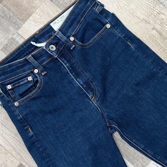 Rag & Bone Nina high rise skinny ankle ❤️ - Picture 5 of 11